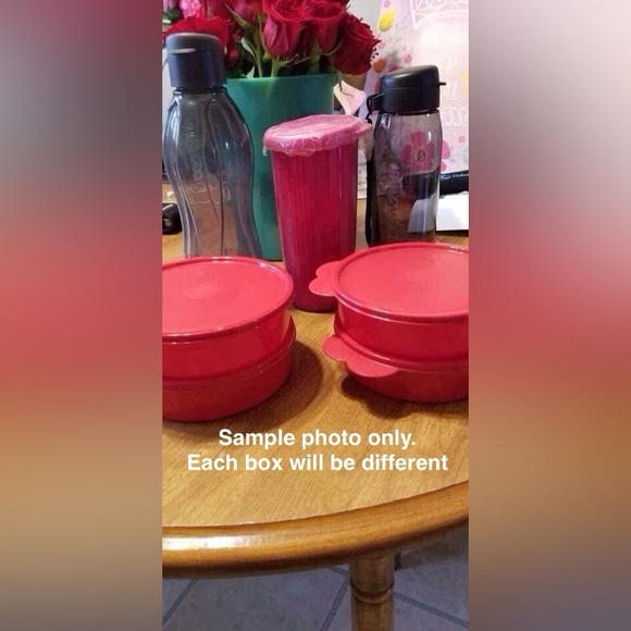 Tupperware On The Go Surprise Pack - Picture 4 of 4